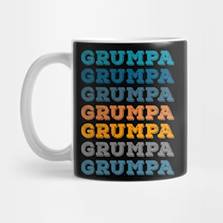 Vintage Grumpa Mug